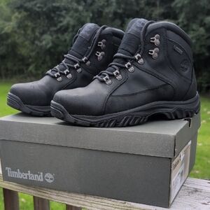 Timberland Men's Dark Gray Boots